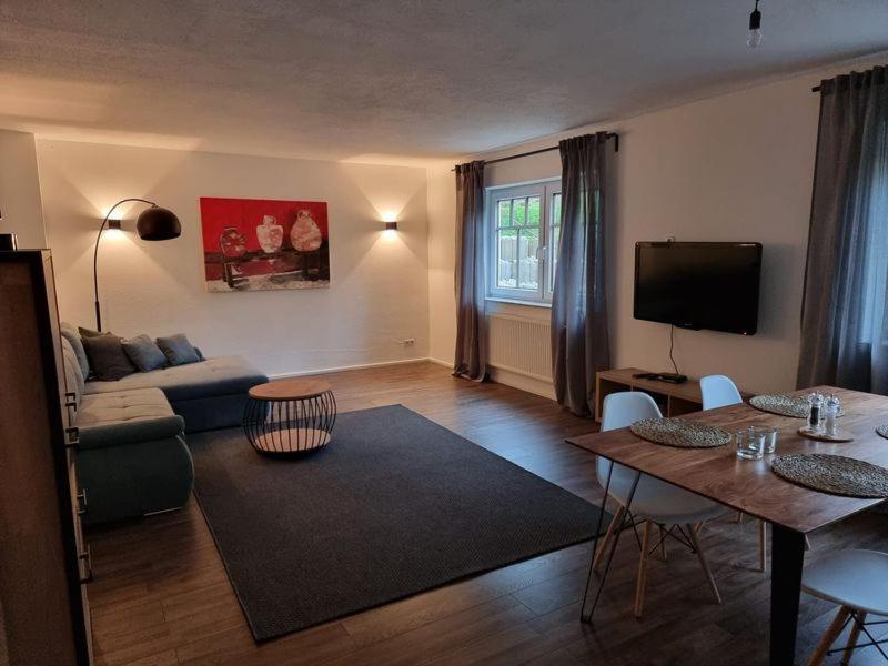 Haus Elke Appartement Blankenrath Buitenkant foto