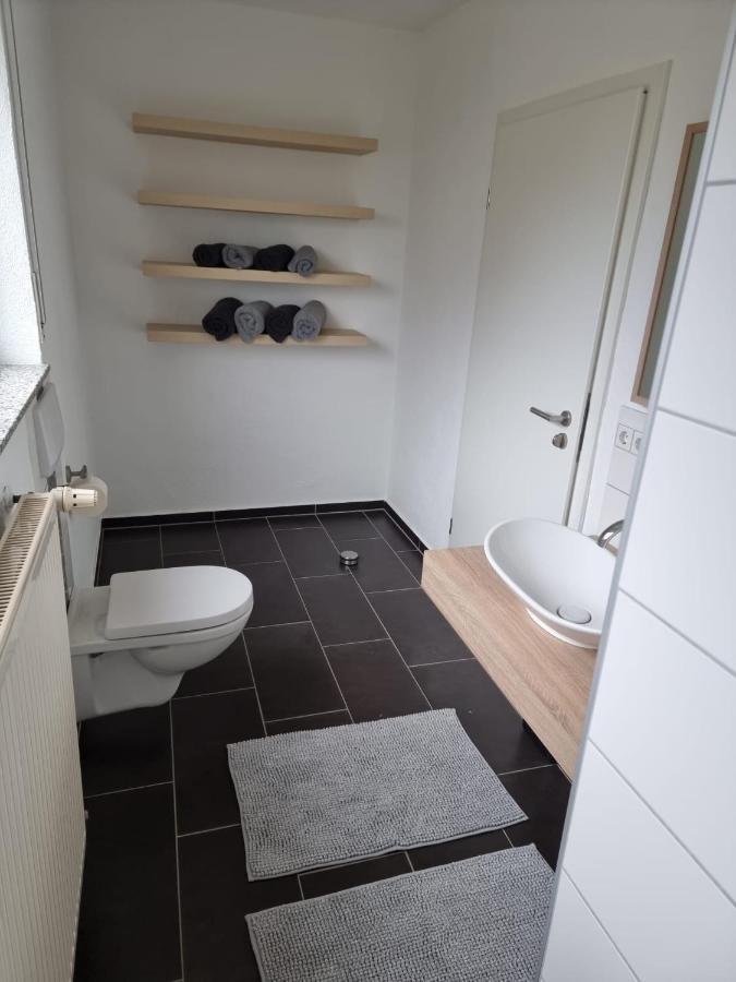 Haus Elke Appartement Blankenrath Buitenkant foto