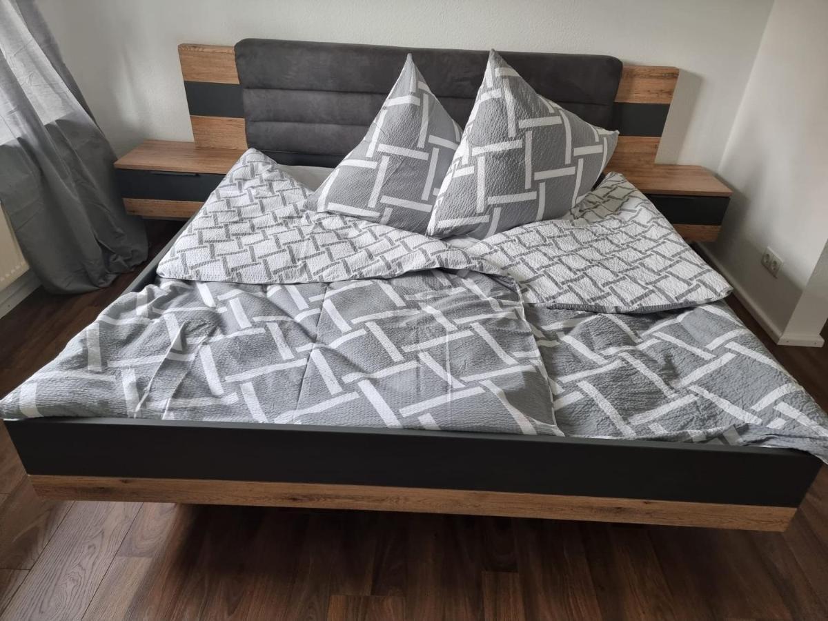 Haus Elke Appartement Blankenrath Buitenkant foto
