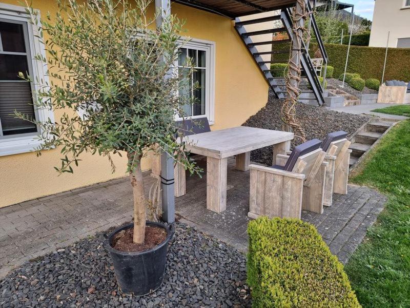 Haus Elke Appartement Blankenrath Buitenkant foto