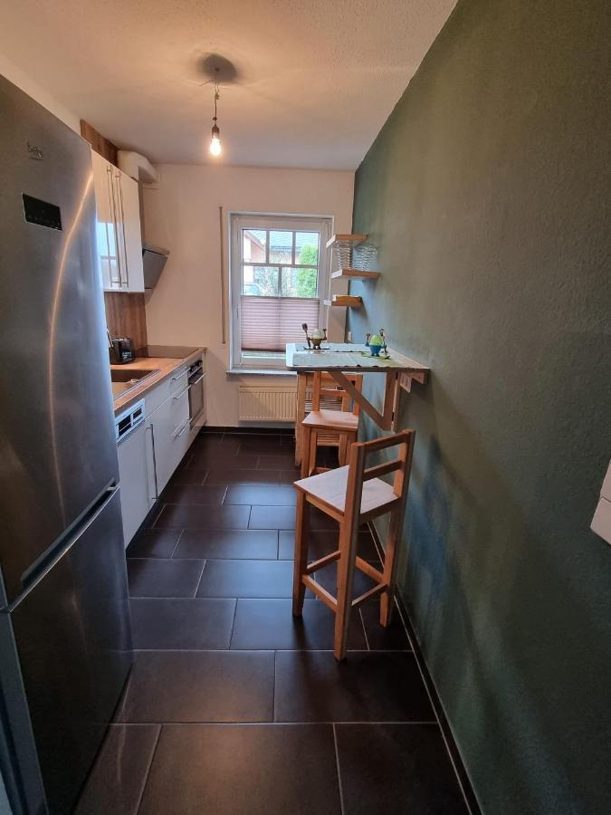 Haus Elke Appartement Blankenrath Buitenkant foto