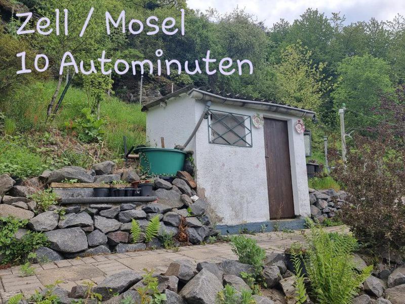 Haus Elke Appartement Blankenrath Buitenkant foto